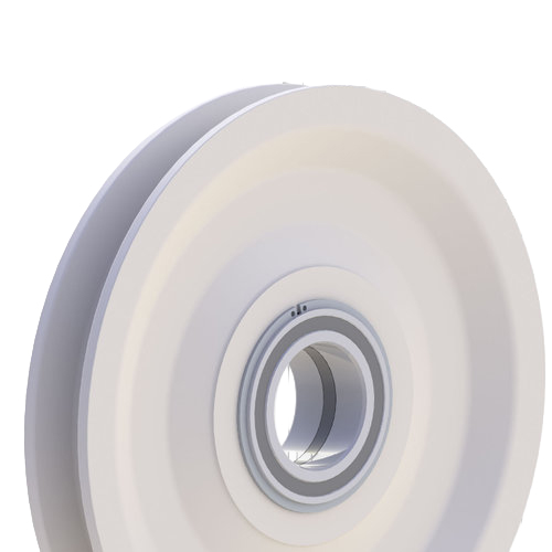 Associated Wire Rope Plastic Sheaves