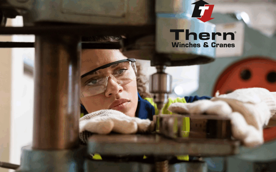 PARTNER SPOTLIGHT: THERN — LIFTING THE INDUSTRY HIGHER