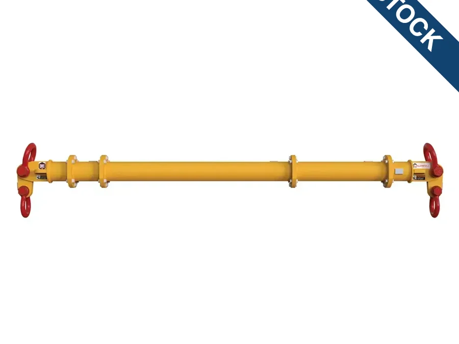 Caldwell Dura-Mod Model DM12 – 2-Point 12-Metric Ton Spreader Beam System