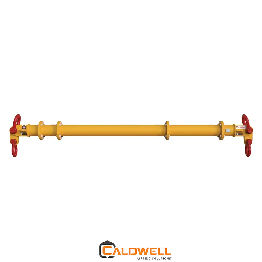 Caldwell Dura-Mod Model DM12 – 2-Point 12-Metric Ton Spreader Beam System