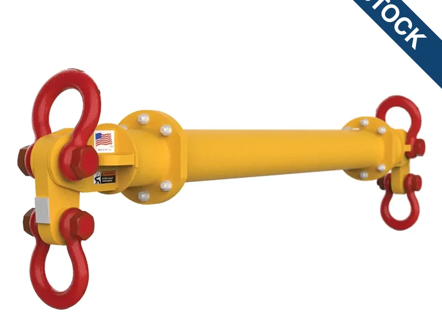 Caldwell Dura-Mod Model DM24 – 2-Point 24-Metric Ton Spreader Beam System