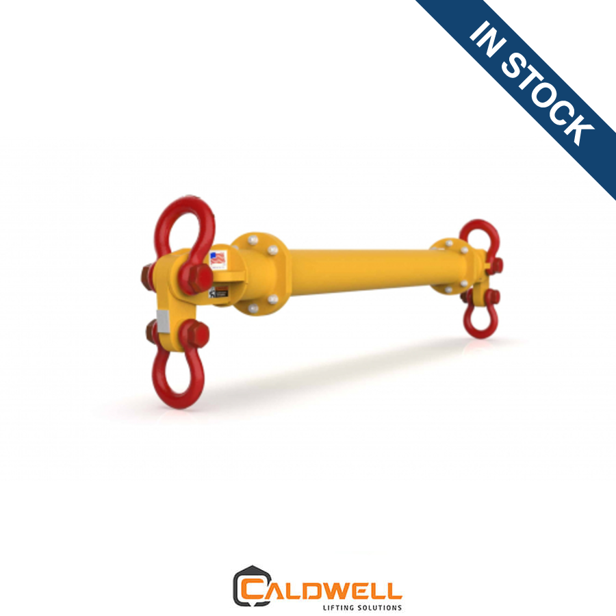 Caldwell Dura-Mod Model DM34 – 34-Ton Dura-Mod Modular Spreader Beam System