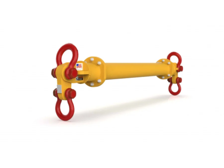 Caldwell Dura-Mod Model DM34 – 34-Ton Dura-Mod Modular Spreader Beam System