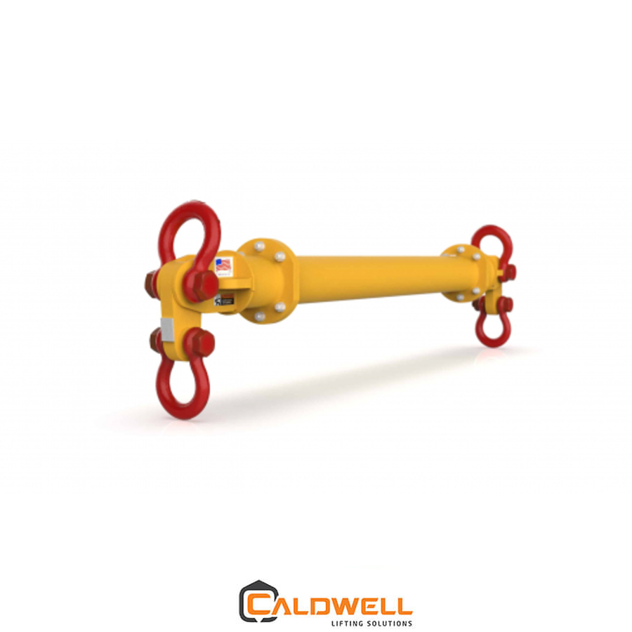 Caldwell Dura-Mod Model DM34 – 34-Ton Dura-Mod Modular Spreader Beam System