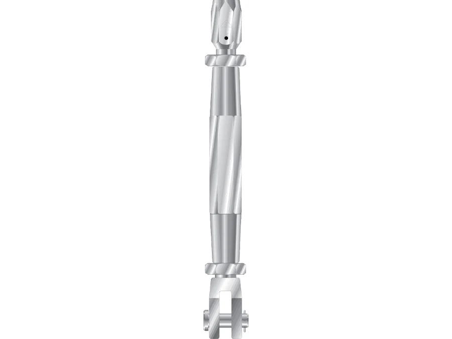 Electroline® Closed Body Clevis and Socket Turnbuckle