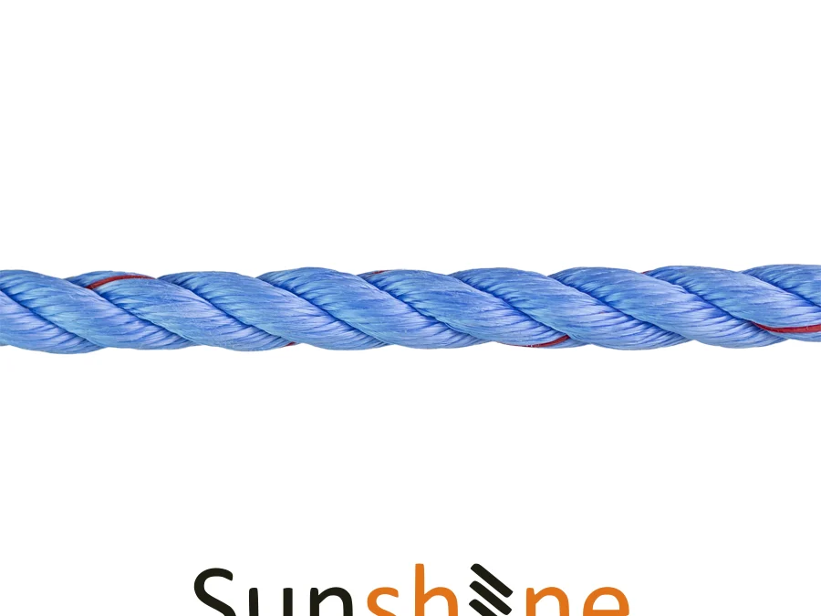 Sunshine Cordage 3 Strand Polysteel Rope