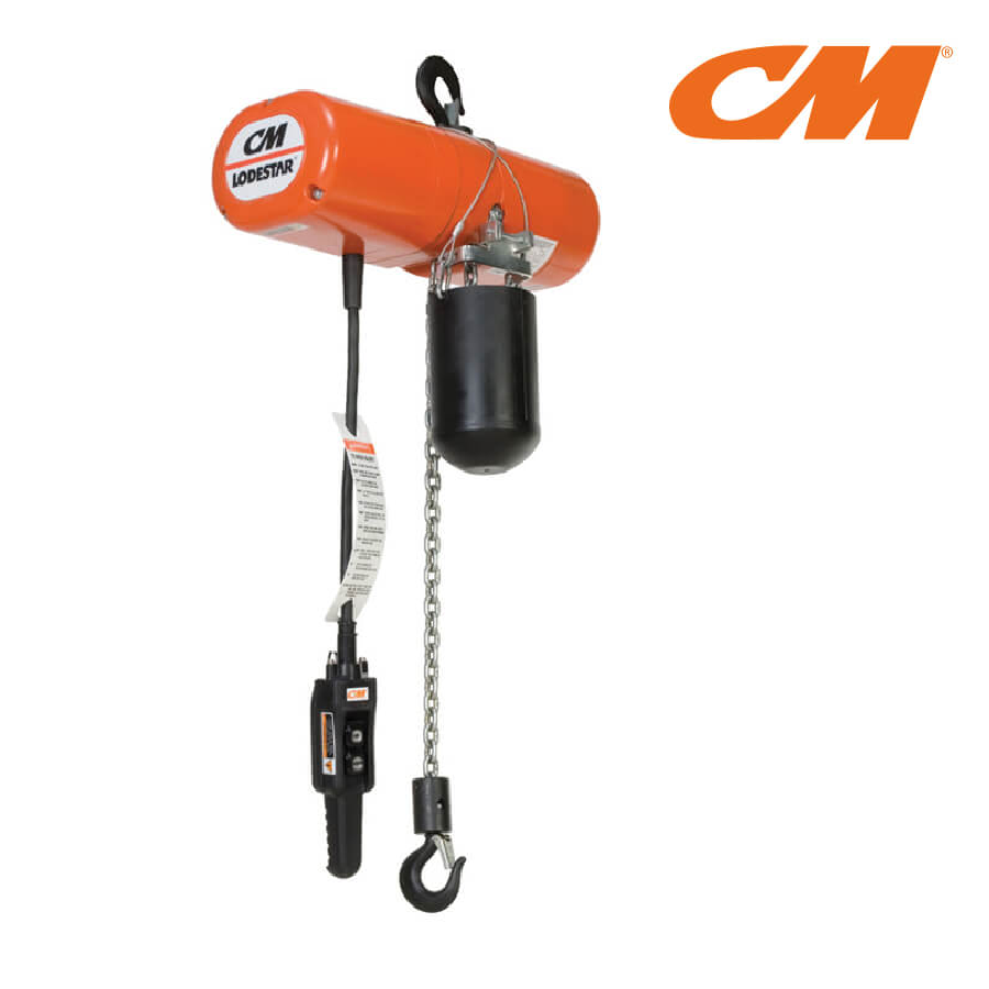 CM Electric Hoists