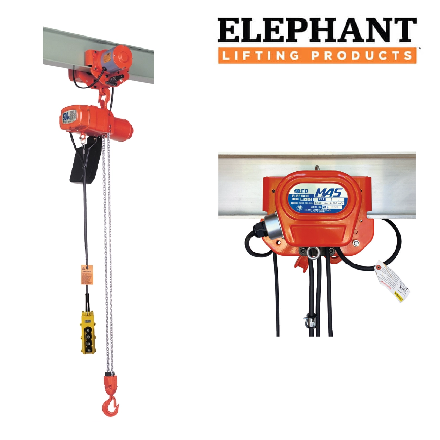 Elephant Electric Hoists