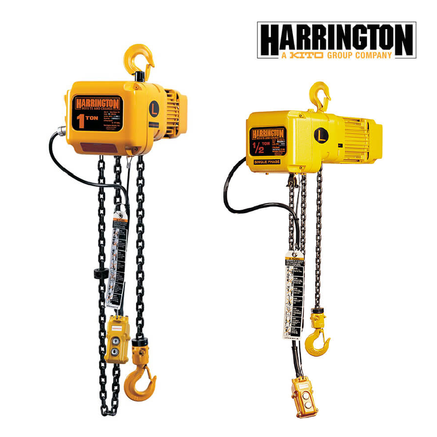 Harrington Electric Hoists