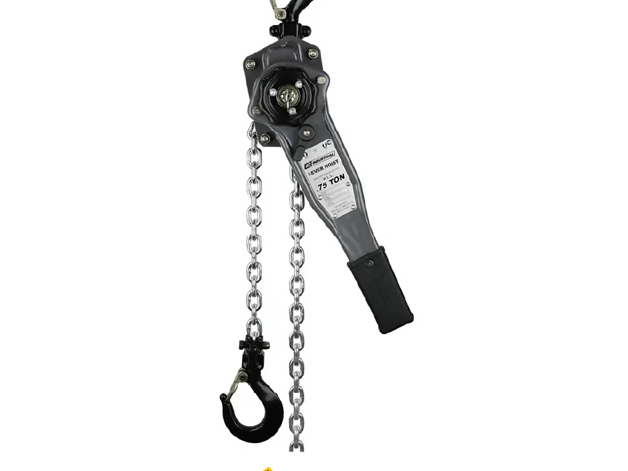 OZ Lifting Industrial Lever Hoists