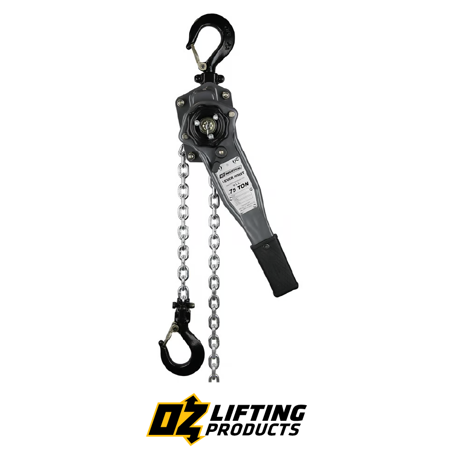 OZ Lifting Industrial Lever Hoists