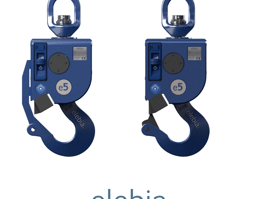 Elebia evo5 Crane Hooks