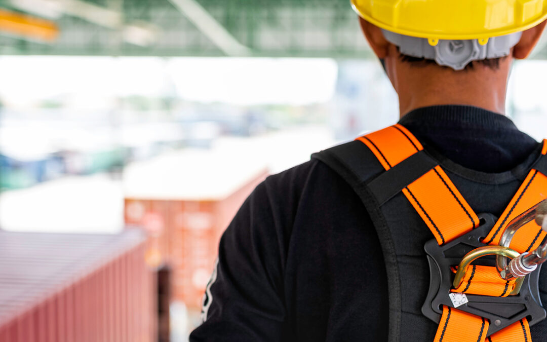A-B-C-D’s of Fall Protection