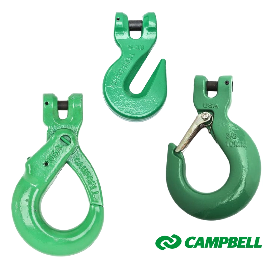 Campbell Grade 100 Hooks