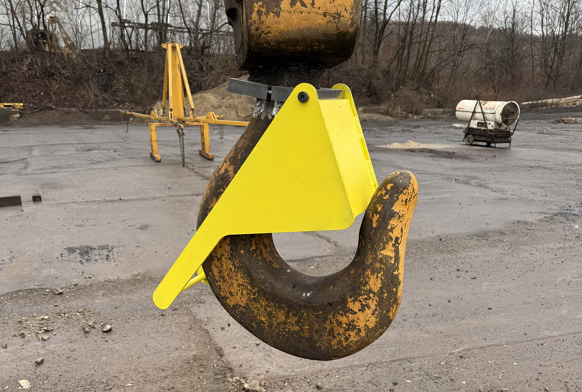 Custom Rigging Solutions: When 